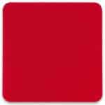 4" Square Foam Coasters - 9