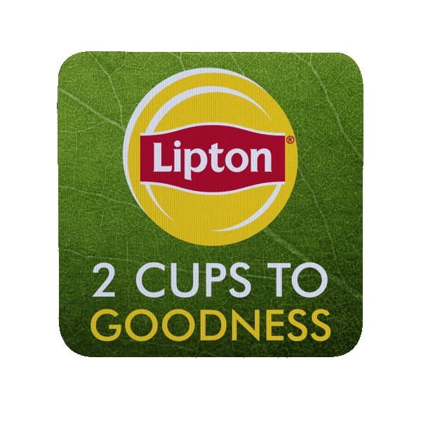 Square Neoprene Coaster - 5