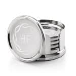 Baldoni Coasters - Holder Set - 2