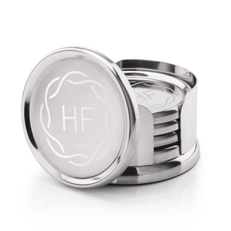 Baldoni Coasters - Holder Set - 2