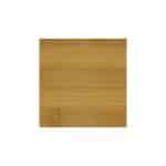 Bamboo Square Coaster - 1