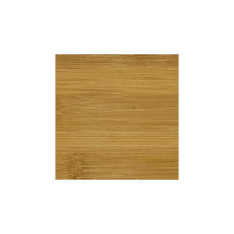 Bamboo Square Coaster - 1