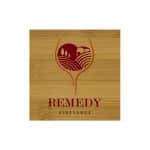 Bamboo Square Coaster
