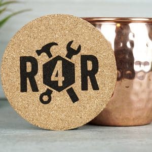 Cork Coasters