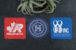 Silicone Coasters - 4