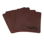 Tanner Coaster Set (4) - 8