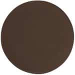 Top Grain Leather Round Coaster w/ Felt Base (Domestic) - 2