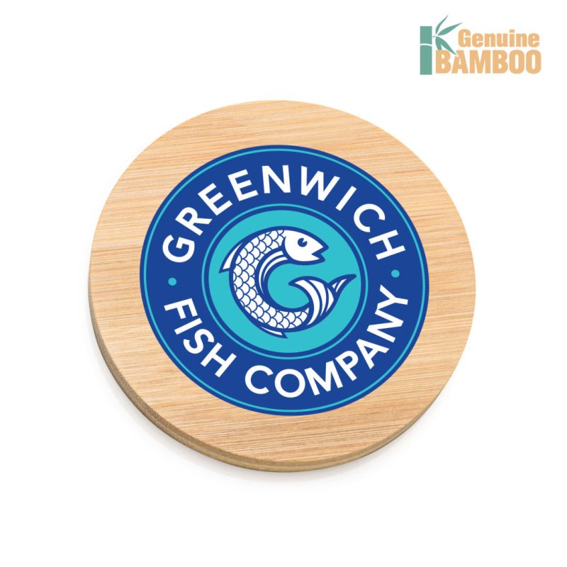 Acton VividPrint™ Coaster