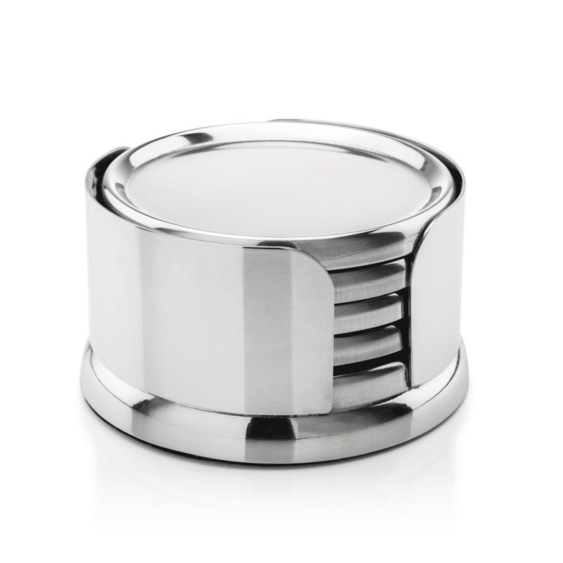 Baldoni Coasters - Holder Set - 3