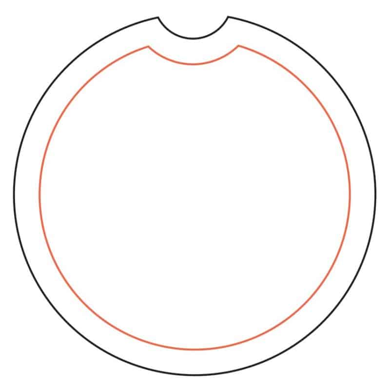 CoasterStone Absorbent Coaster/Car Coaster Combo Pack - Square - 3