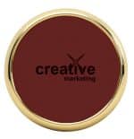 JAFFA® Leather Coaster - 1