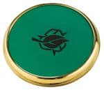 JAFFA® Leather Coaster - 2