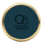 JAFFA® Leather Coaster - 3