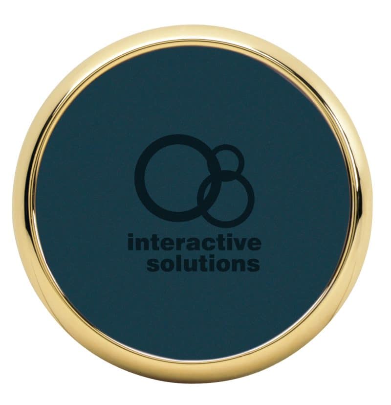 JAFFA® Leather Coaster - 3