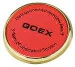 JAFFA® Leather Coaster - 4