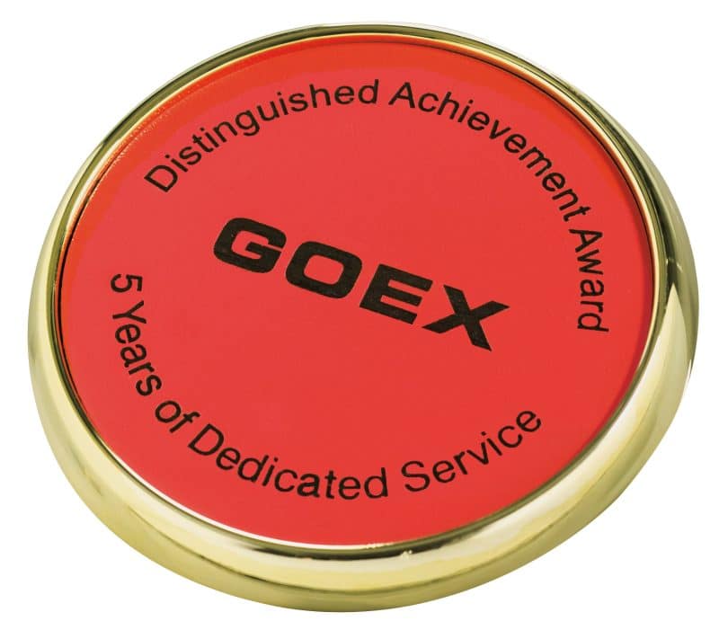 JAFFA® Leather Coaster - 4