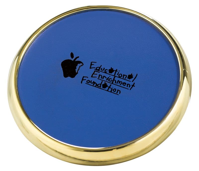 JAFFA® Leather Coaster - 5