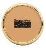 JAFFA® Leather Coaster - 6