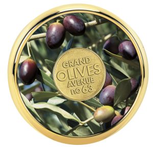 JAFFA® Round Brass Coaster
