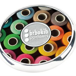 JAFFA® Round Zinc Coaster