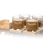 Nordic Mug & Coaster Set - 2