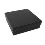 Vintage Leather Round Coaster Gift Set - 7