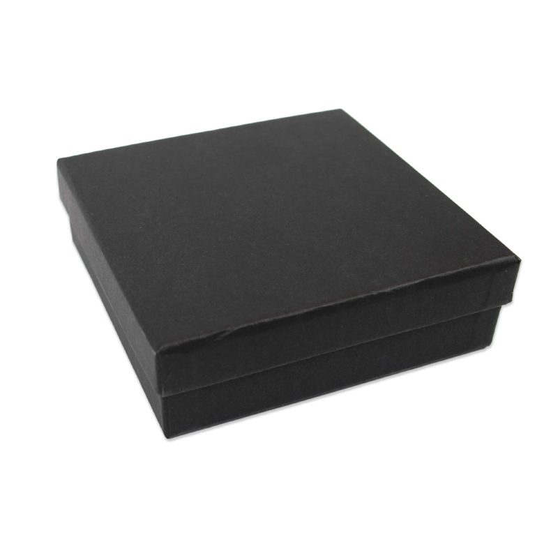 Vintage Leather Round Coaster Gift Set - 7