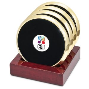 Set of Four Coasters