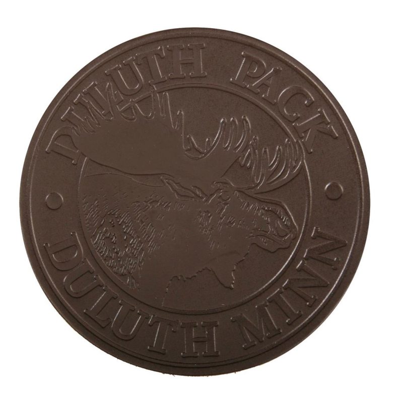 Duluth Pack™ Leather Coasters - 1