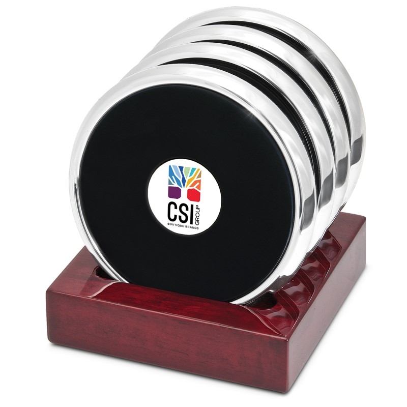 Set-of-Four-Coasters-P15CS Set of Four Coasters