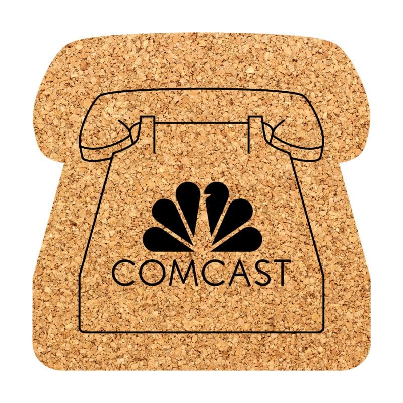 Cork Coasters (Phone)