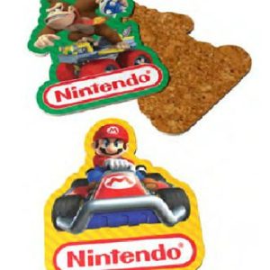 Custom Full Color Cork Coaster