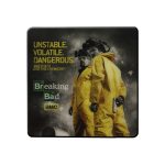 Full Color Coasters 1/8" Rubber Bottom - 1