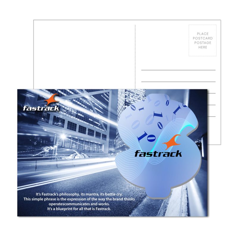 Post-Card-with-Full-Color-Dollar-Sign-Coaster-PC-PTC127 Post Card with Full Color Dollar Sign Coaster