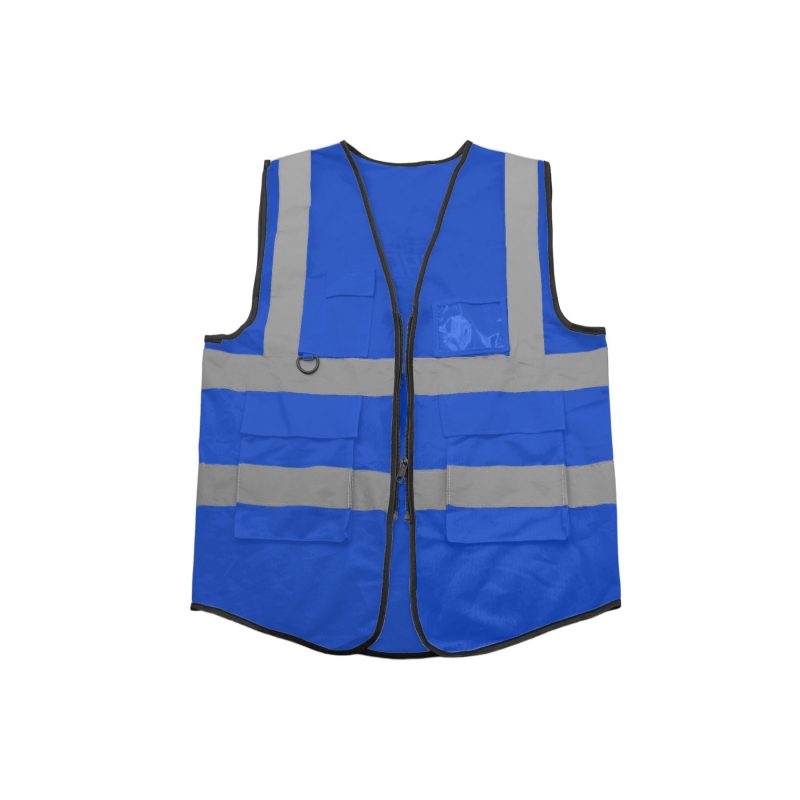 Reflective Safety Vest - 7