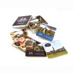 Square Coaster set
