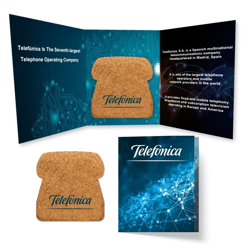 Tek-Booklet-2-with-Phone-Shaped-Cork-Coaster-TB2-PCC103 Tek Booklet 2 with Phone Shaped Cork Coaster