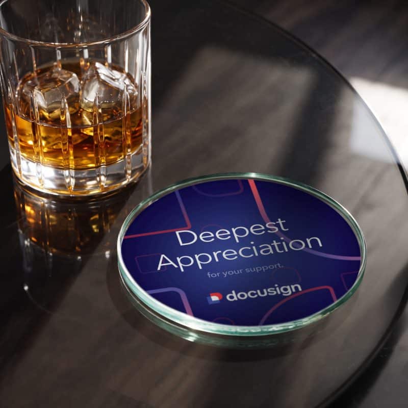 Barnaby VividPrint? Coaster - Individual - 2
