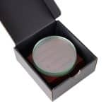 Barnaby VividPrint? Coasters - Set of 4 on Rosewood - 1
