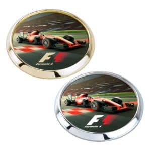 Danville VividPrint? Coaster