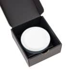 Aladdin Coasters - Set of 4 on Black - 1