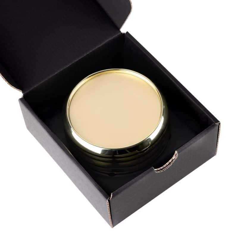 Danville VividPrint Coasters on Gloss Black Base - Set of 4 - 1