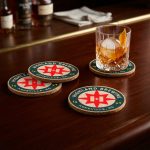 Gerrity VividPrint Coasters - Set of 4 (in Pouch) - 2