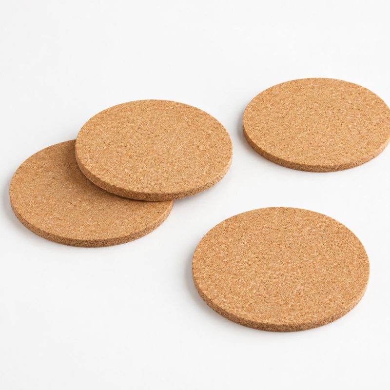 Gerrity VividPrint Coasters - Set of 4 (in Pouch) - 3