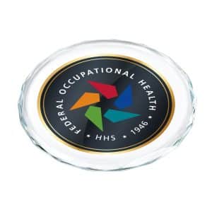 Porterfield VividPrint Coaster - Individual