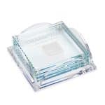 Rockford Coasters - Set of 4 on Herning Clear - 2