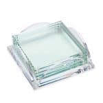 Rockford Coasters - Set of 4 on Herning Clear - 4