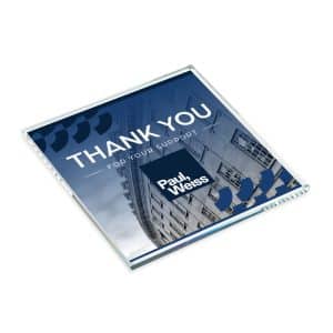 Rockford VividPrint Coaster - Individual