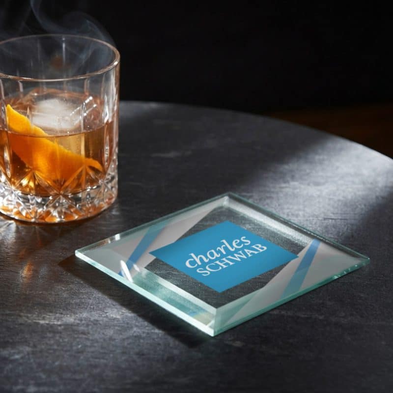 Talbot VividPrint Coaster - Individual - 2